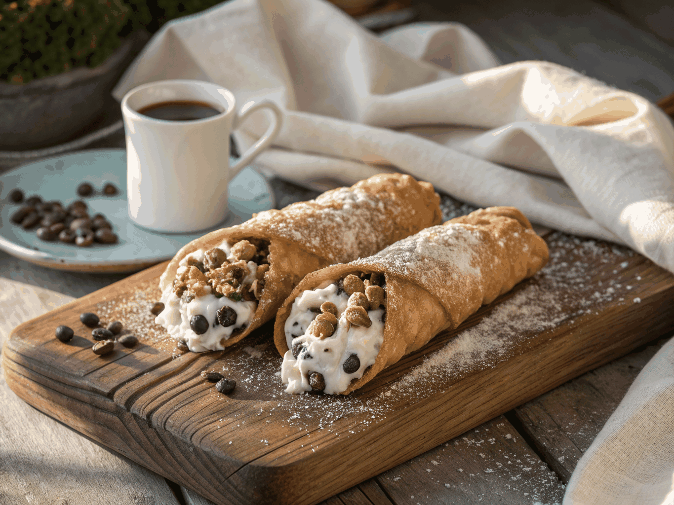 Cannoli Scomposti