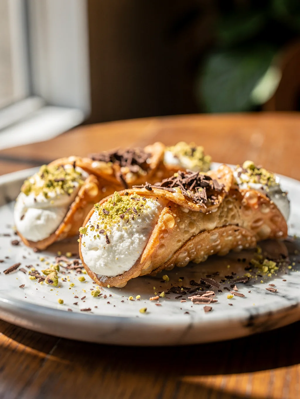 Cannoli Siciliani