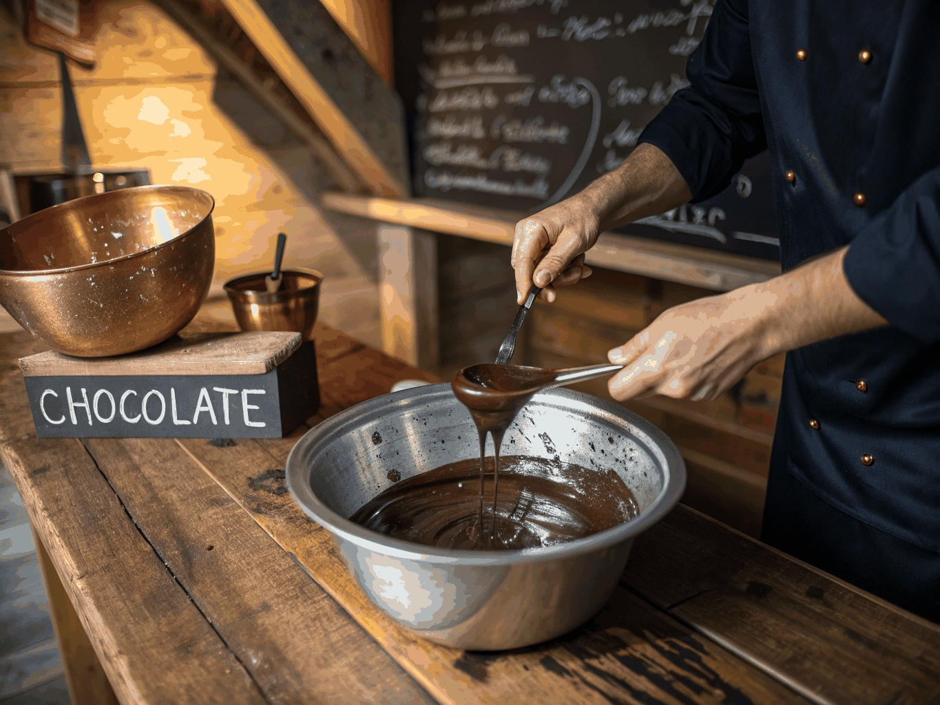 Luca Romano - Dolci Specialist