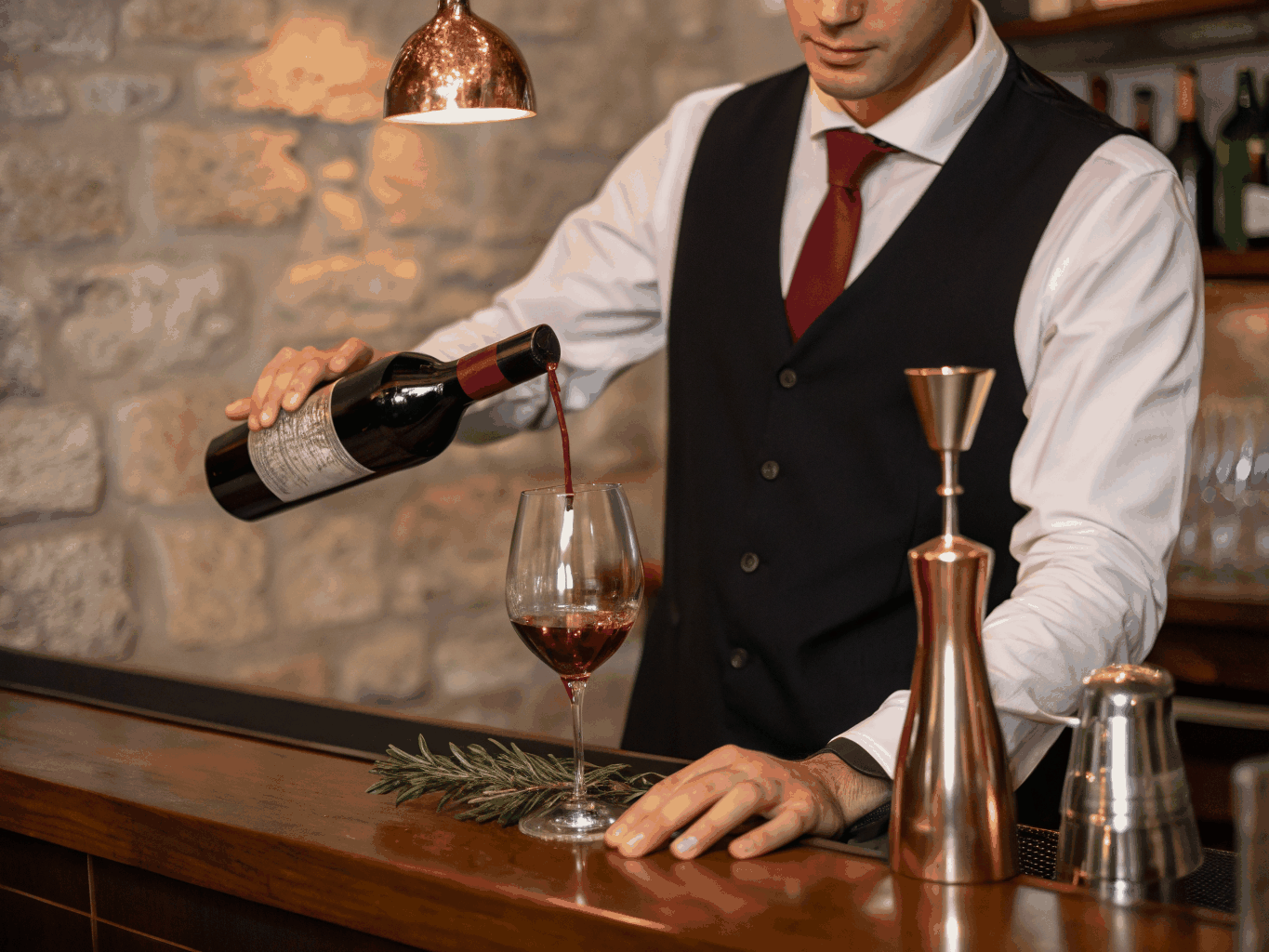 Giulia Valli - Dessert Sommelier