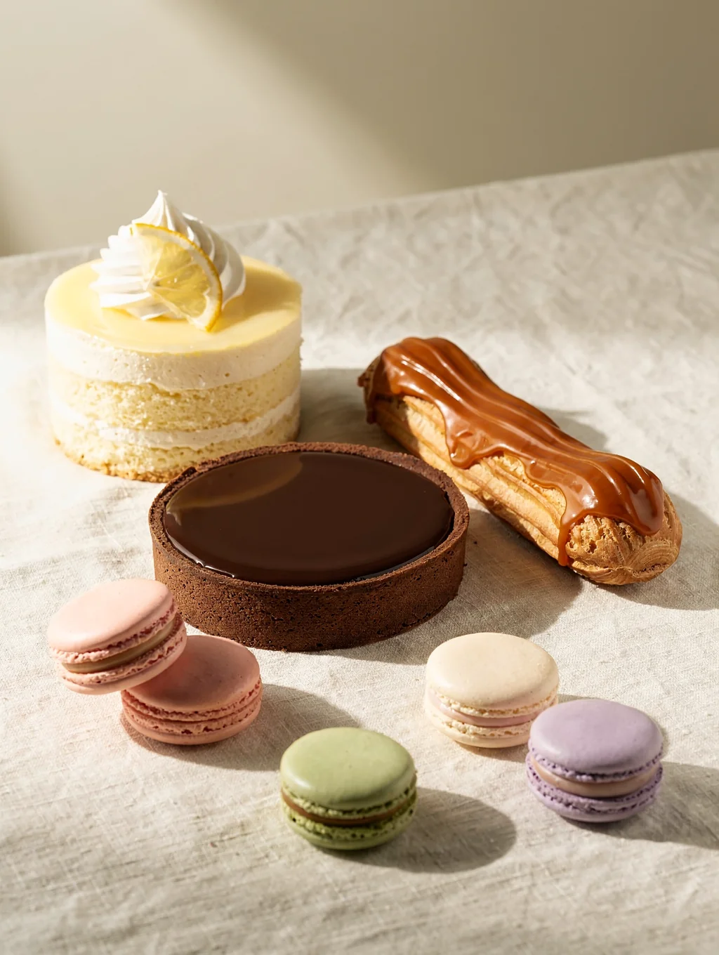 Tasting Flight: Chocolate