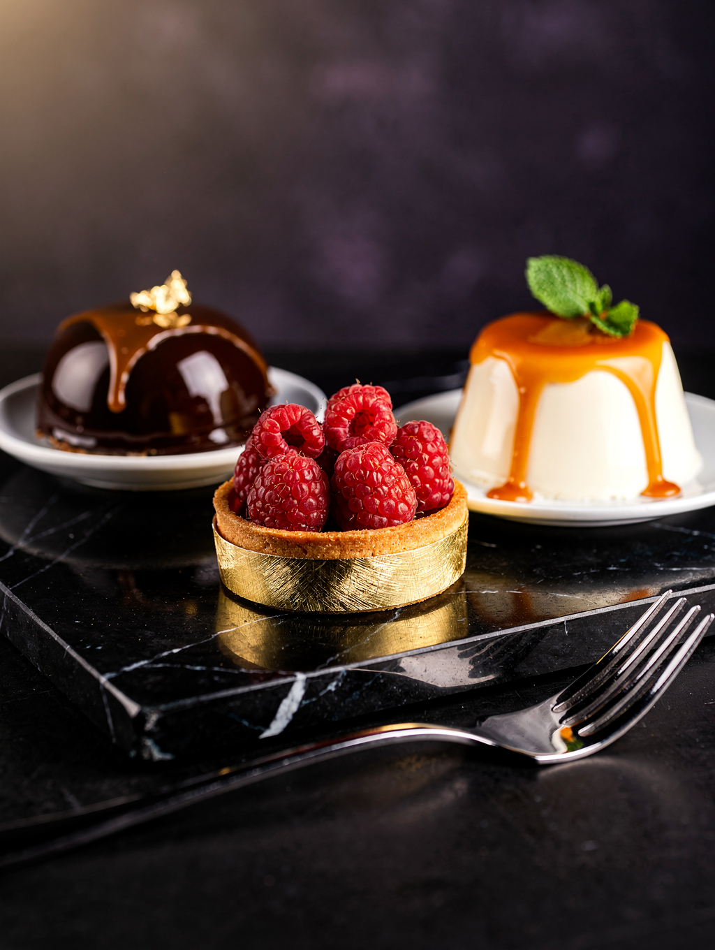 Tasting Flight: The Classics