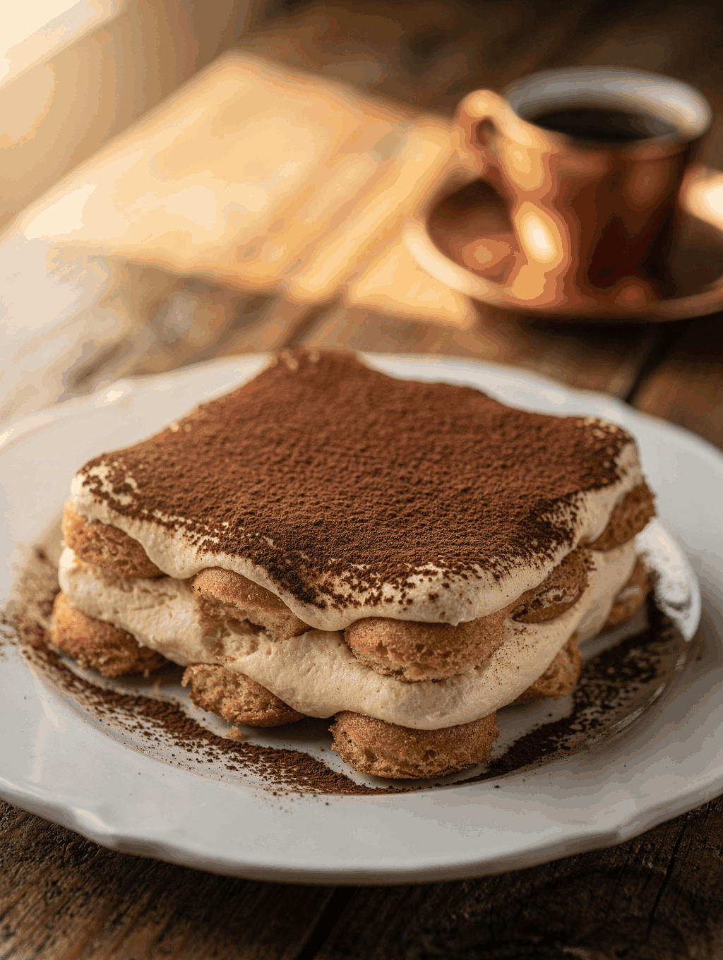 Tiramisu Classico