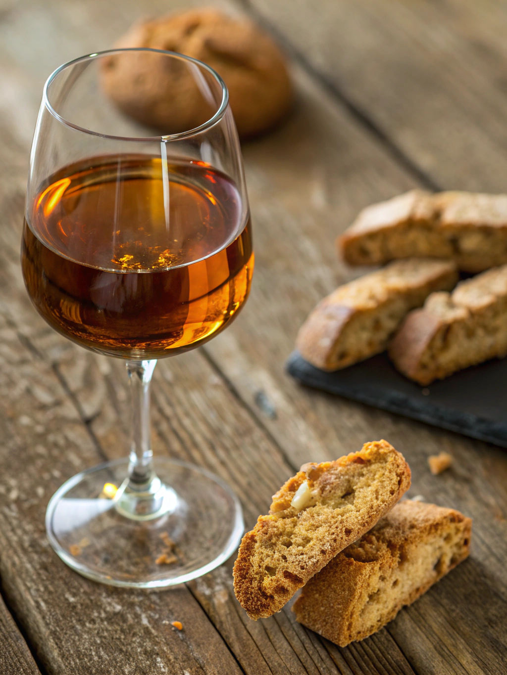 Vin Santo Pairing